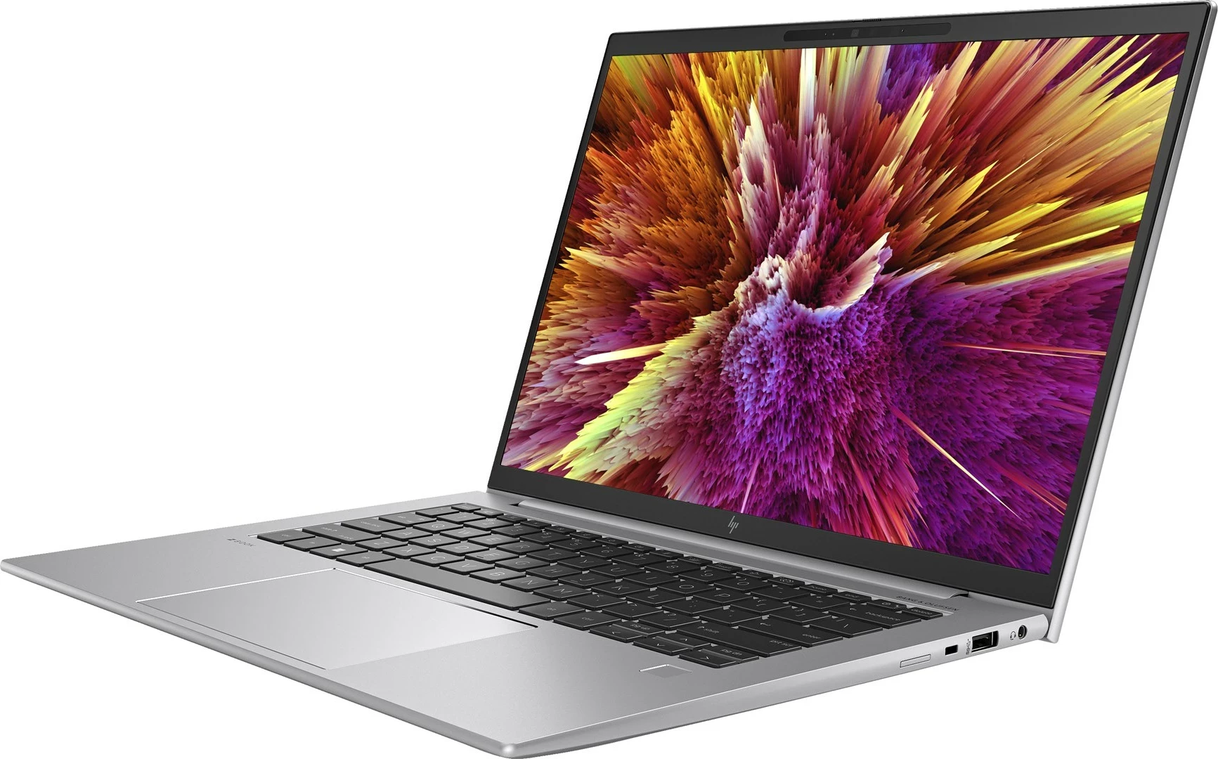 Kompjuter HP ZBook Firefly G10, Intel Core i5 i5-1335U, 16 GB RAM, 512 GB SSD, NVIDIA RTX A500, Argjendtë