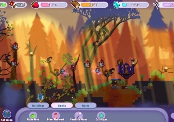 Glittermitten Grove EN Global