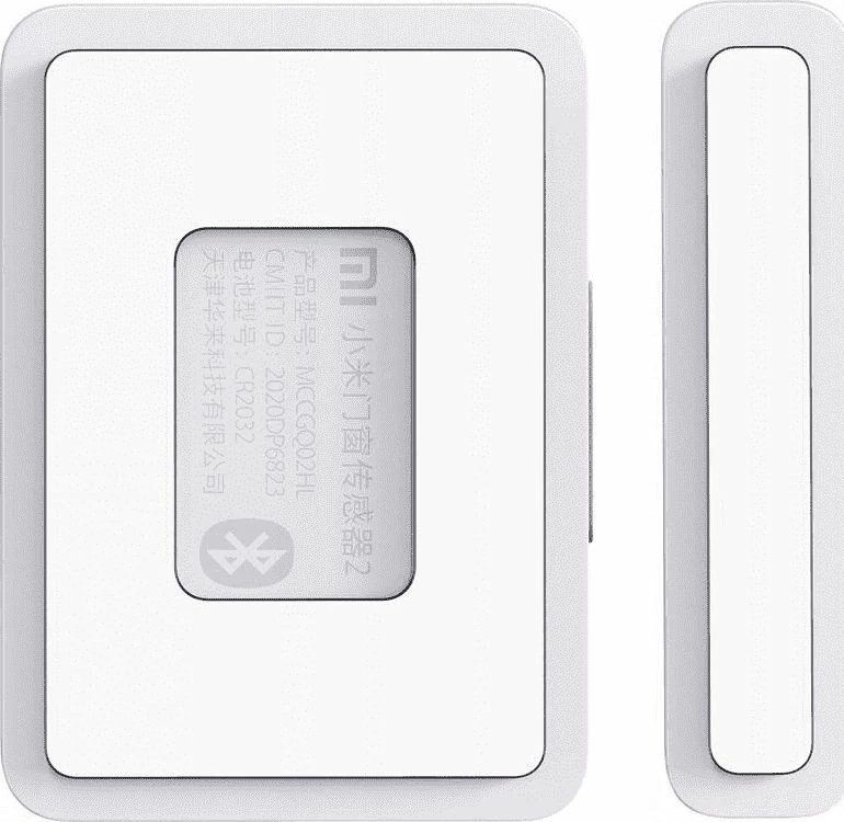 Sensor dere dhe dritare Xiaomi Sensor 2 MCCGQ02HL, Zigbee, bateri deri 2 vjet, i bardhë