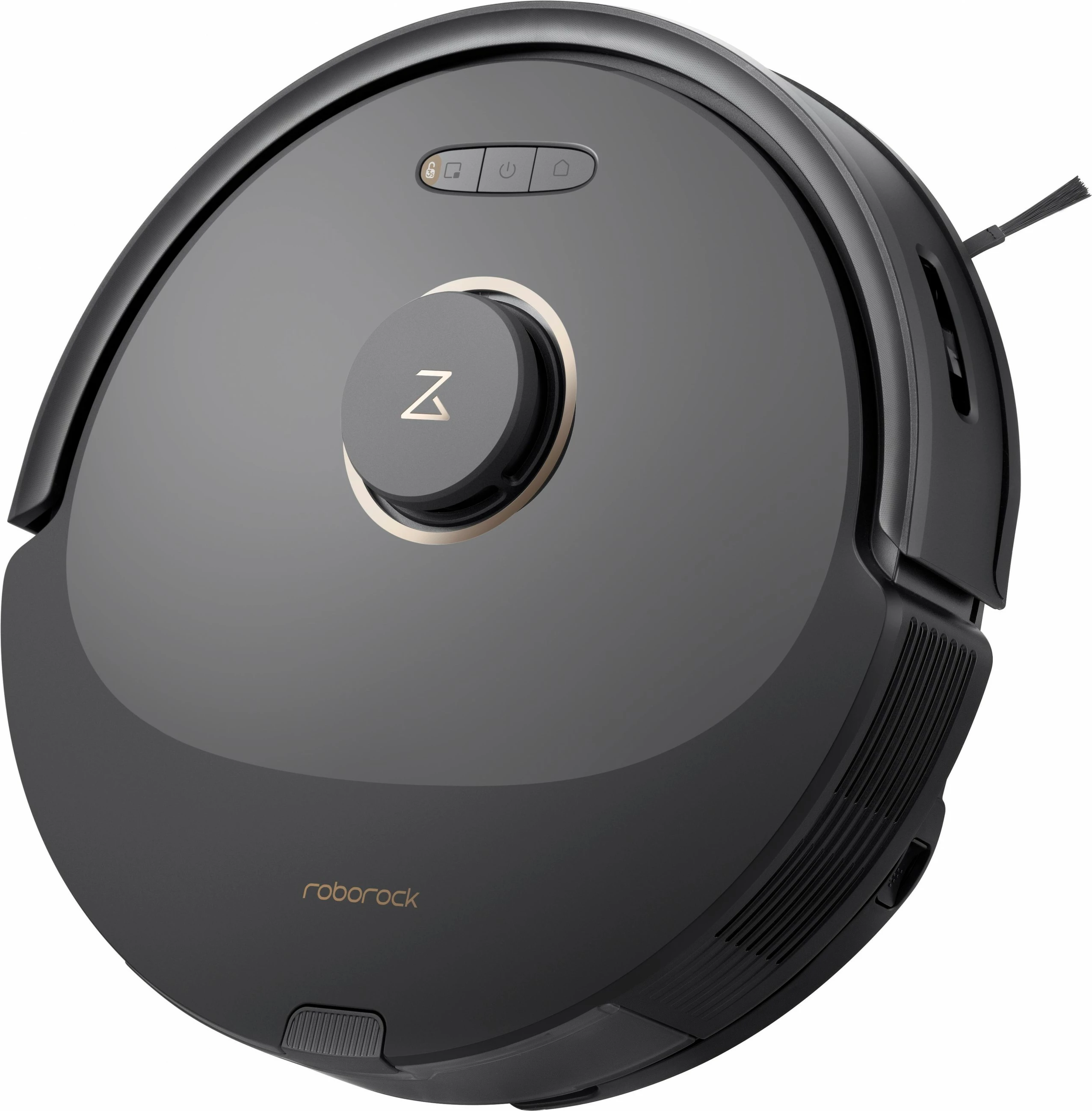 Robot fshesë Roborock Q8 Max, 0.47L, 5500Pa, i zi