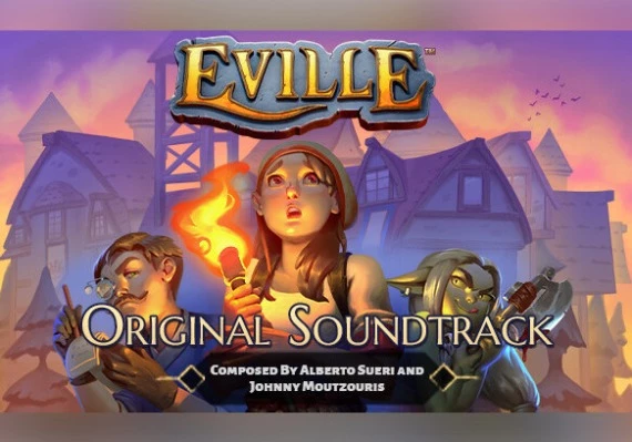 Eville - Soundtrack DLC EN Global