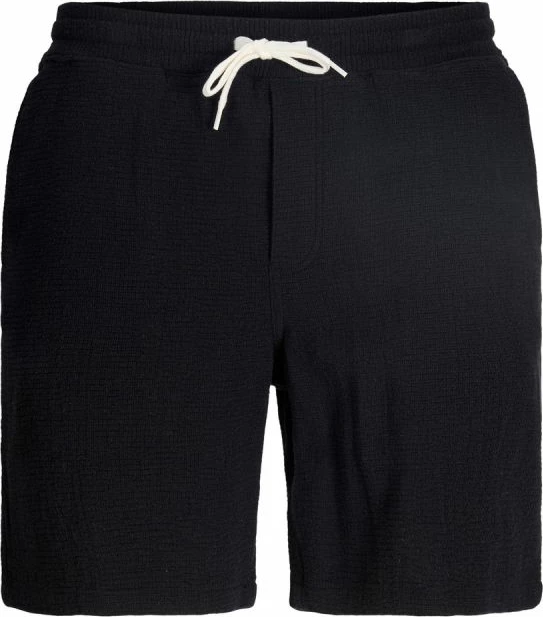 Shorce për meshkuj Jack&Jones JPSTJAIDEN COBA STRIPE JOG SHORTS REG SN 12274413, të zeza