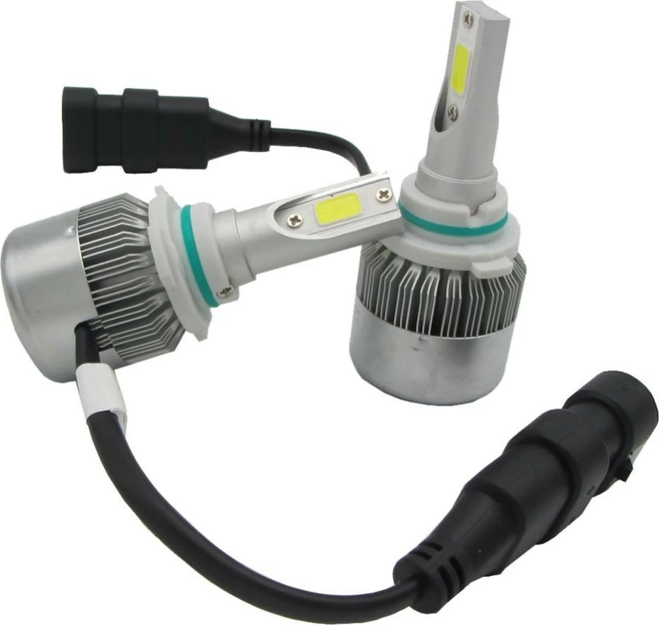Lampa Led Hb3 9005 12/24v 6000k +30%