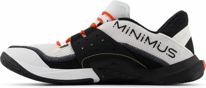 Atlete për meshkuj New Balance, të bardha/zeza