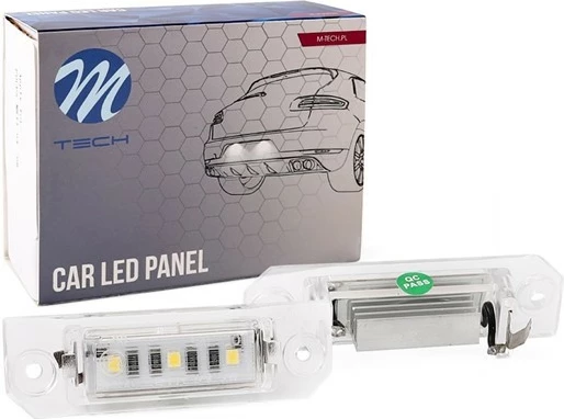 Lampa Tabelave Led Vw Golf Iv 98-04, V 03-09 Etj Clp010