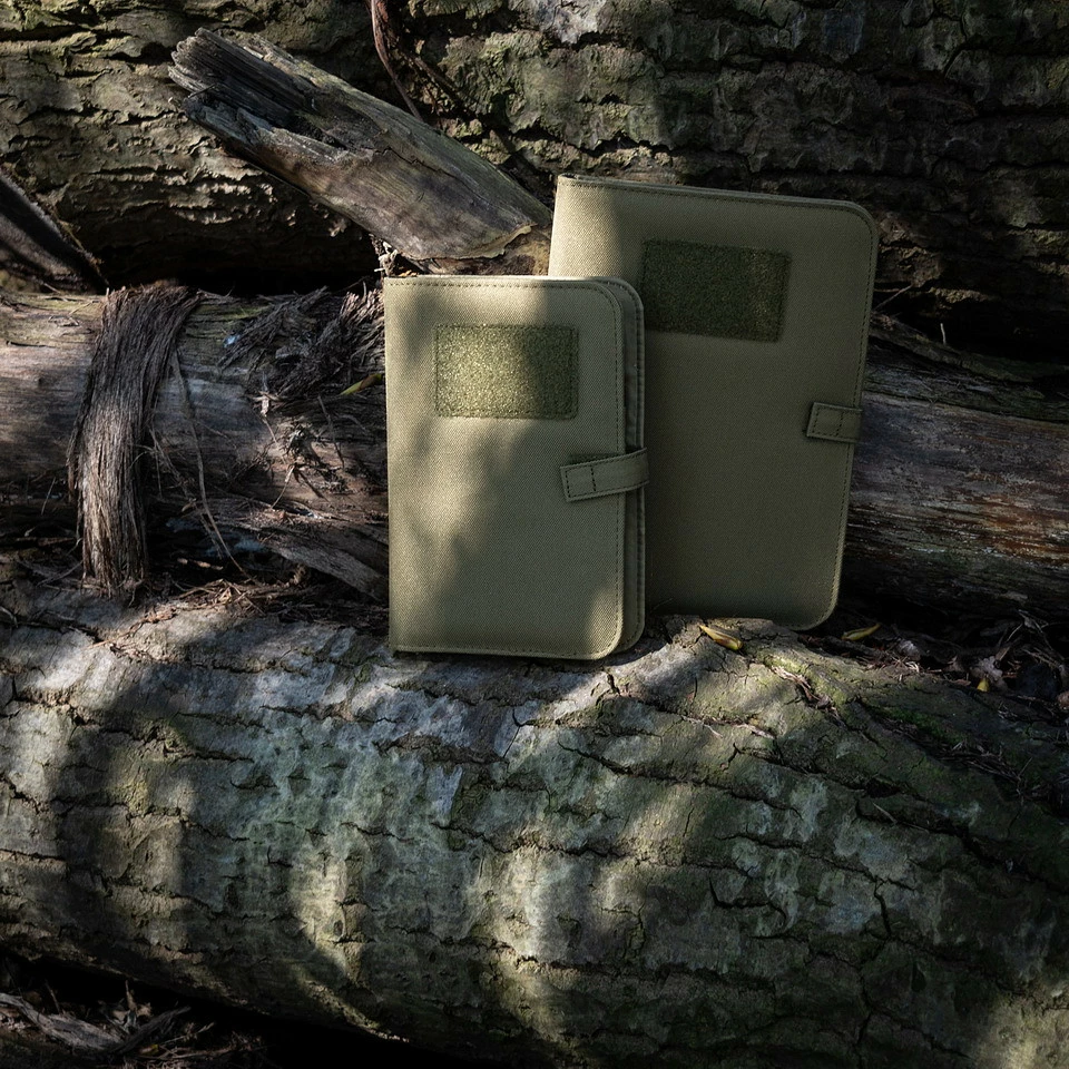 Fletore Fosco Industries Notebook outdoor big