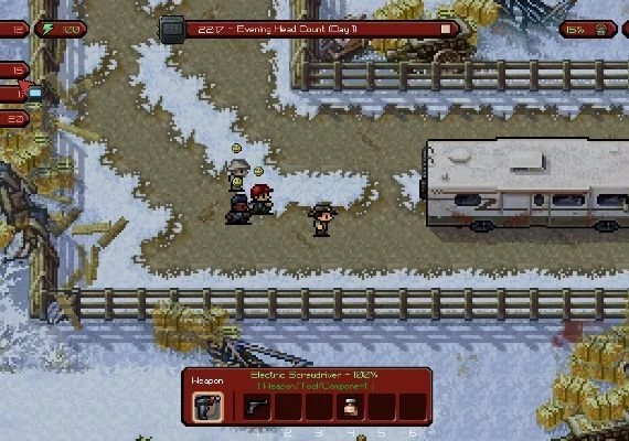The Escapists: The Walking Dead Deluxe Edition EN Global