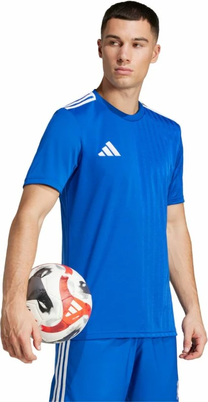 Fanellë futbolli për meshkuj adidas Campeon 25 JD9099, e kaltër
