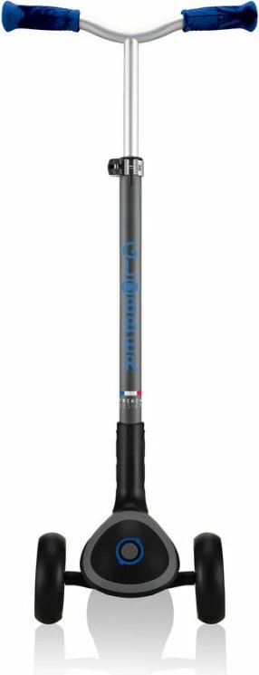 Skuter për fëmijë Globber, i zi dhe blu