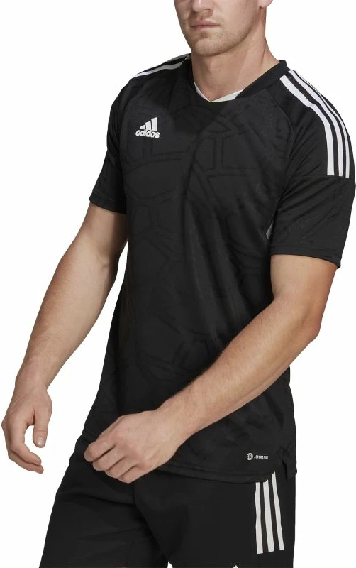 Fanellë adidas Condivo 22 për meshkuj, e zezë