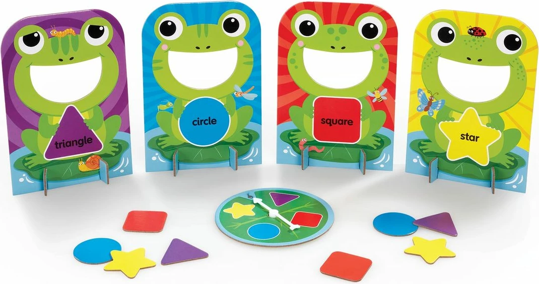 Early Learning Centre Feed the Frogs!