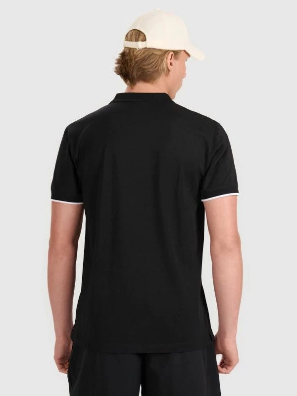 Maicë polo për meshkuj 4F, e zezë [Madhësia: XL]