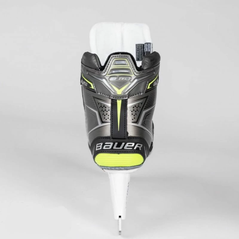 Patinat për portier Bauer Elite '21 Sr M 1058732, ngjyrë gri/argjendtë [Madhësia: 08.0]