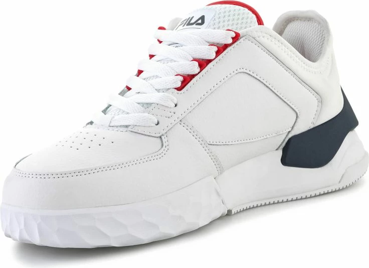 Këpucë Fila për meshkuj, të bardha