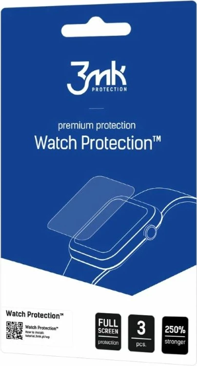 Mbrojtës ekrani për smartwatch 3mk Protection ARC për Garett Move