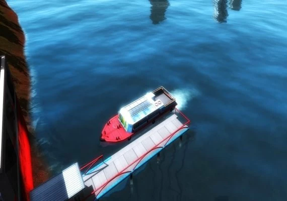 Cities in Motion 2: Wending Waterbuses DLC EN/DE Global