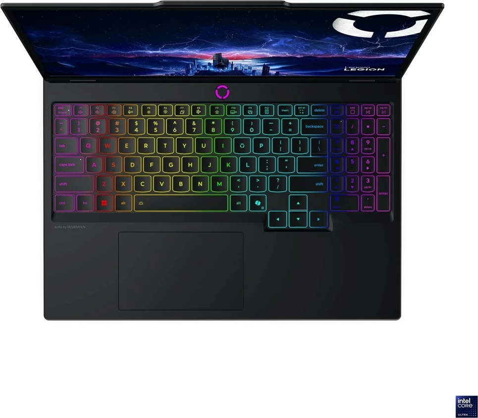 Laptop Lenovo Legion 5 15IRX10, 15.1", Intel Core i7-13650HX, 16 GB RAM, 1 TB SSD, NVIDIA RTX 5060, E zezë