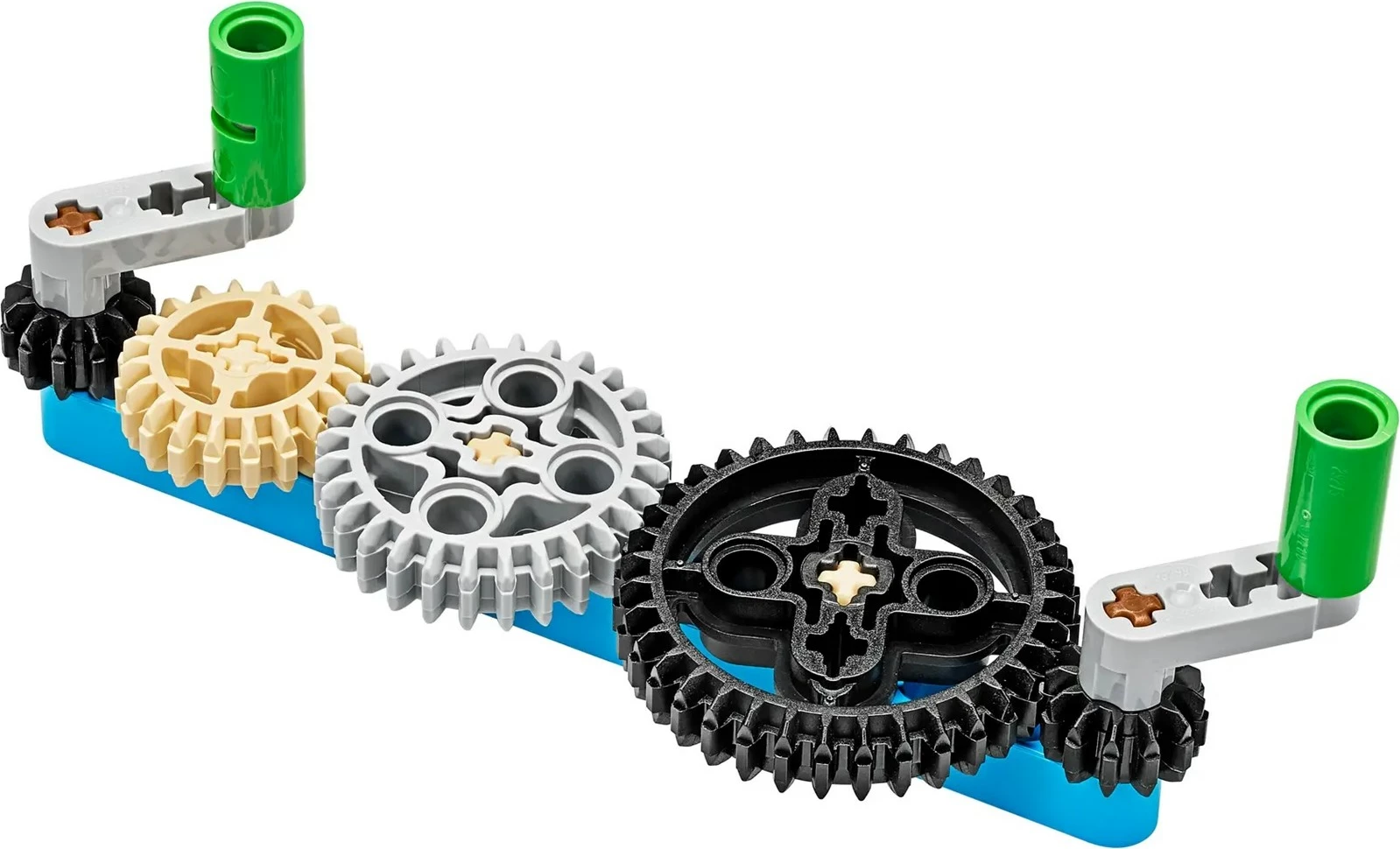 Set LEGO Education BricQ Motion Prime 45400, për fëmijë 10+ vjeç
