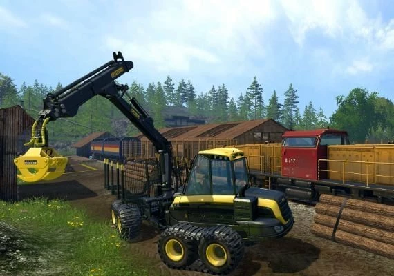 Farming Simulator 15 EN Global
