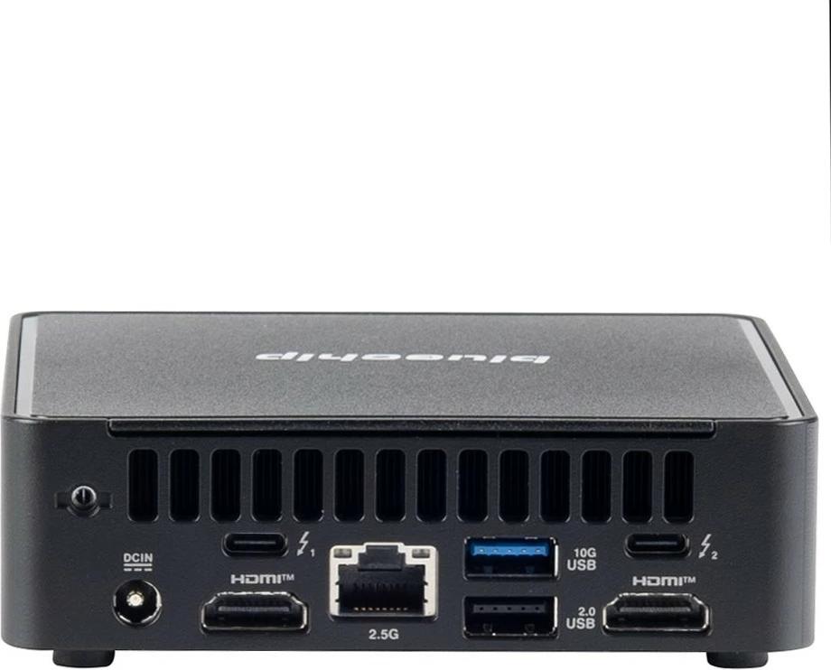 Kompjuter bluechip BUSINESSline M1550U, Intel CU5 225H, 16GB RAM, 500GB SSD, Wi-Fi 7, Bluetooth 5.4, Windows 11 Pro