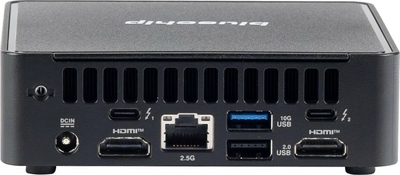 Kompjuter bluechip BUSINESSline M1550U, Intel CU5 225H, 16GB RAM, 500GB SSD, Wi-Fi 7, Bluetooth 5.4, Windows 11 Pro