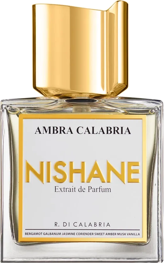 Extrait de Parfum Nishane Ambra Calabria, 50 ml 