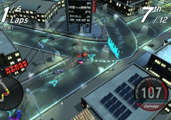Little Racers: STREET EN/ES Global