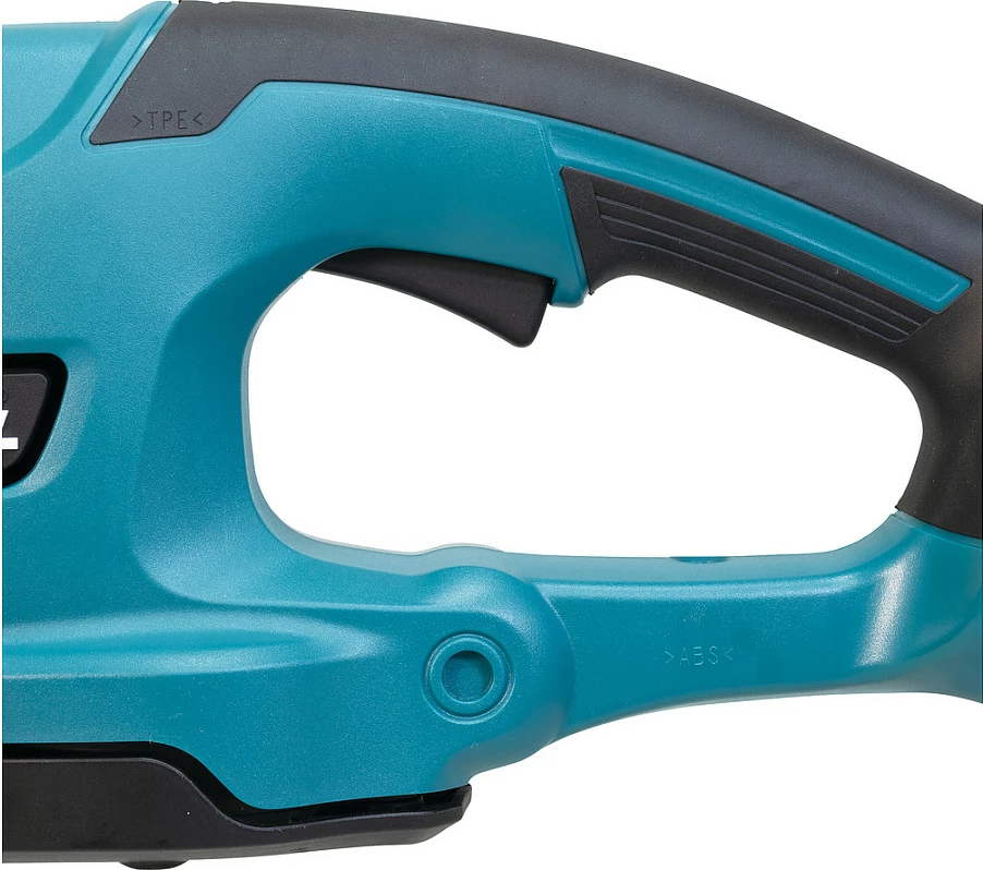 Gërshërë për gardh me bateri Makita DUH507RF, 18V, teh 50 cm, Li-Ion, e zezë/jeshile