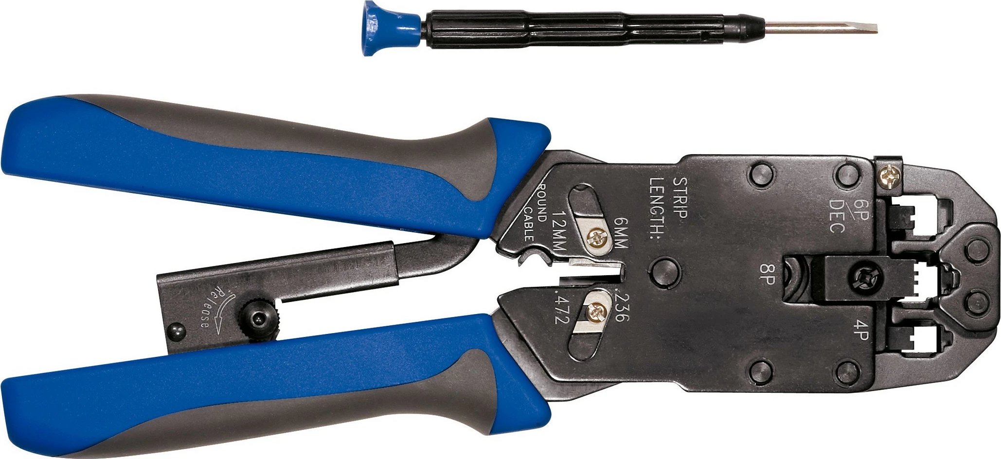 Set veglash profesional për rrjet, Equip, Professional Tool Set