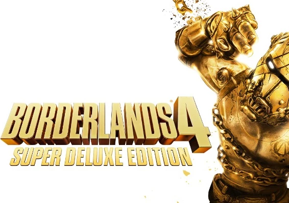 Borderlands 4 Super Deluxe Edition Global