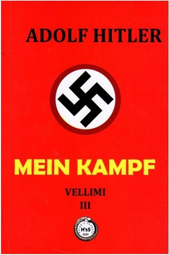 Lufta Ime 3 - Adolf Hitler