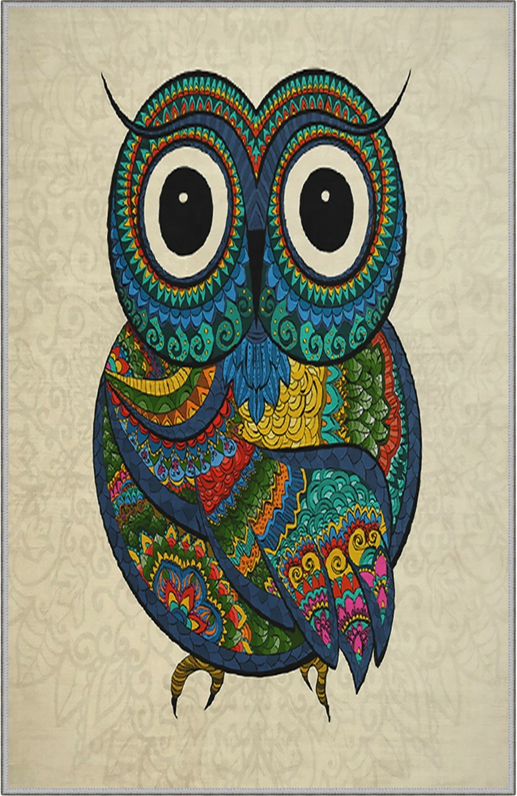 Qilim multikolor, 140x220cm, Conceptum Hypnose, KHMFESTO0019KEÇE