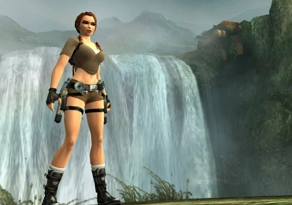 Tomb Raider: Legend EN/DE/FR/IT/ES Global