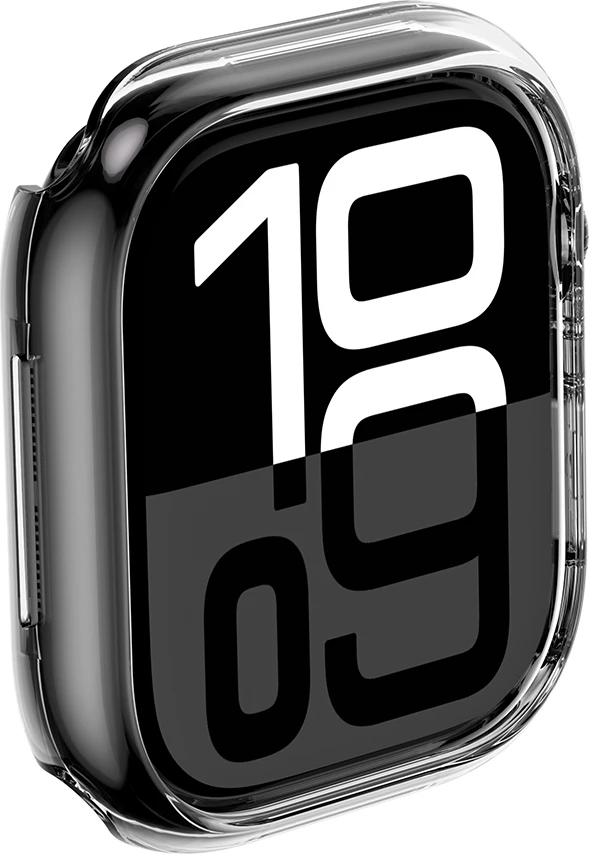 Mbështjellës AmazingThing Minimal Case për Apple Watch 42mm, Transparent