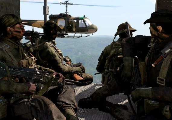 Arma 3: S.O.G. Prairie Fire DLC EN/DE/FR/IT/PT/RU/ZH/ES Global