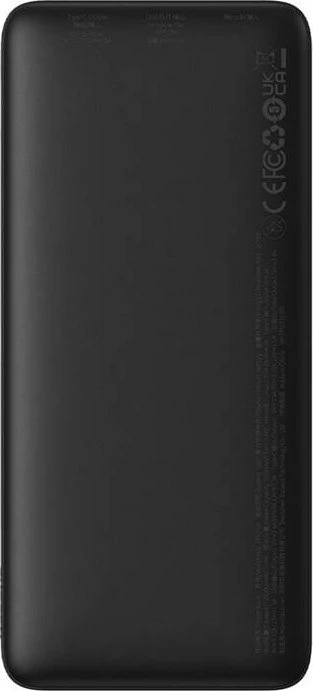 Powerbank Baseus Airpow 10000mAh 20W, i zi