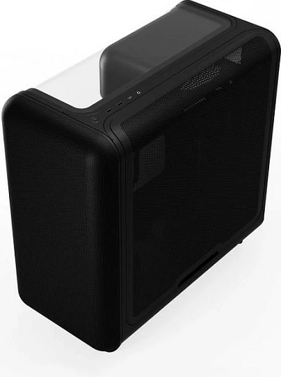 Kasë HYTE X50, ATX Midi-Tower, e zezë