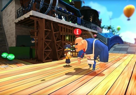 A Hat in Time Ultimate Edition EN/DE Global