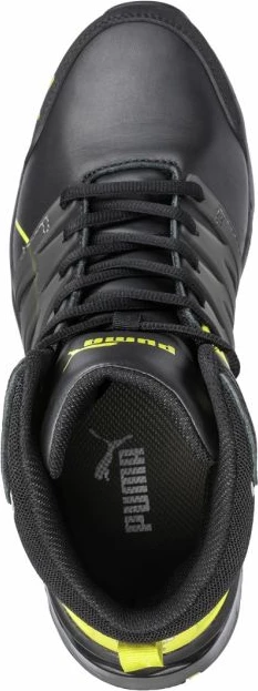 Atlete për meshkuj Puma Velocity 2.0, të zeza