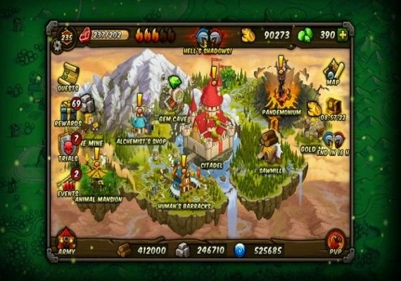 Forge of Gods - Fantastic Six Pack DLC EN/DE/FR/RU/ES Global