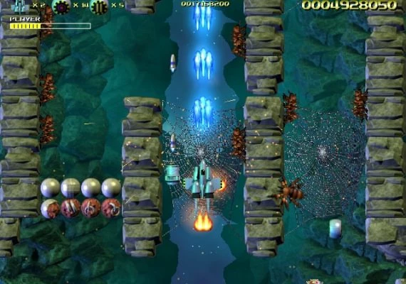 Andromeda Wing EN Global