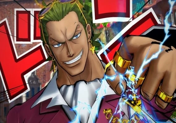 One Piece: Burning Blood - Gold Pack DLC Global