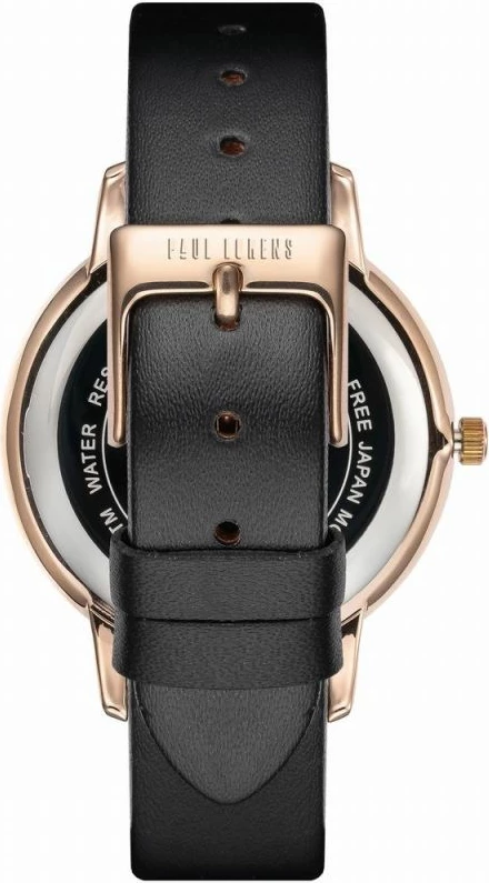 Orë dore për femra Paul Lorens, e zezë