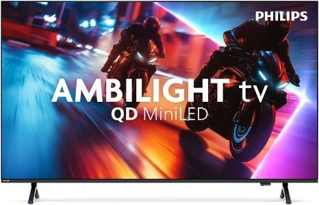 Televizor Smart QD MiniLED Philips 75MLED920/12 75 inç 4K Ambilight