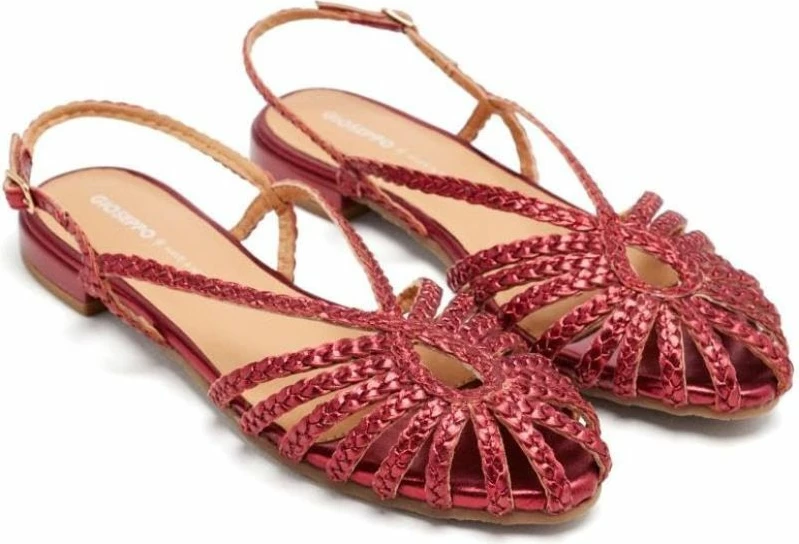 Këpucë femra Gioseppo HINGHAM 75440-P, burgundy