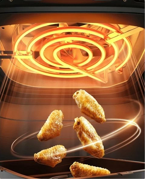 Fritezë me ajër Xiaomi Air Fryer Essential MAF13 6L 1550W, bardhë