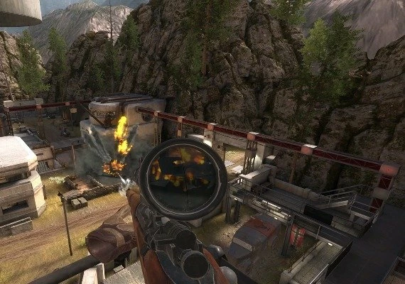 Sniper Elite VR Global