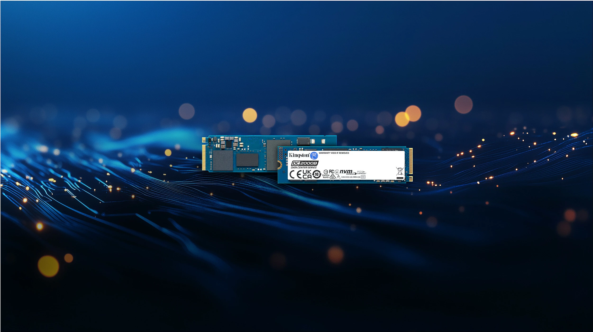 SSD NVMe Kingston DC2000B 240GB, M.2 2280, PCIe 4.0
