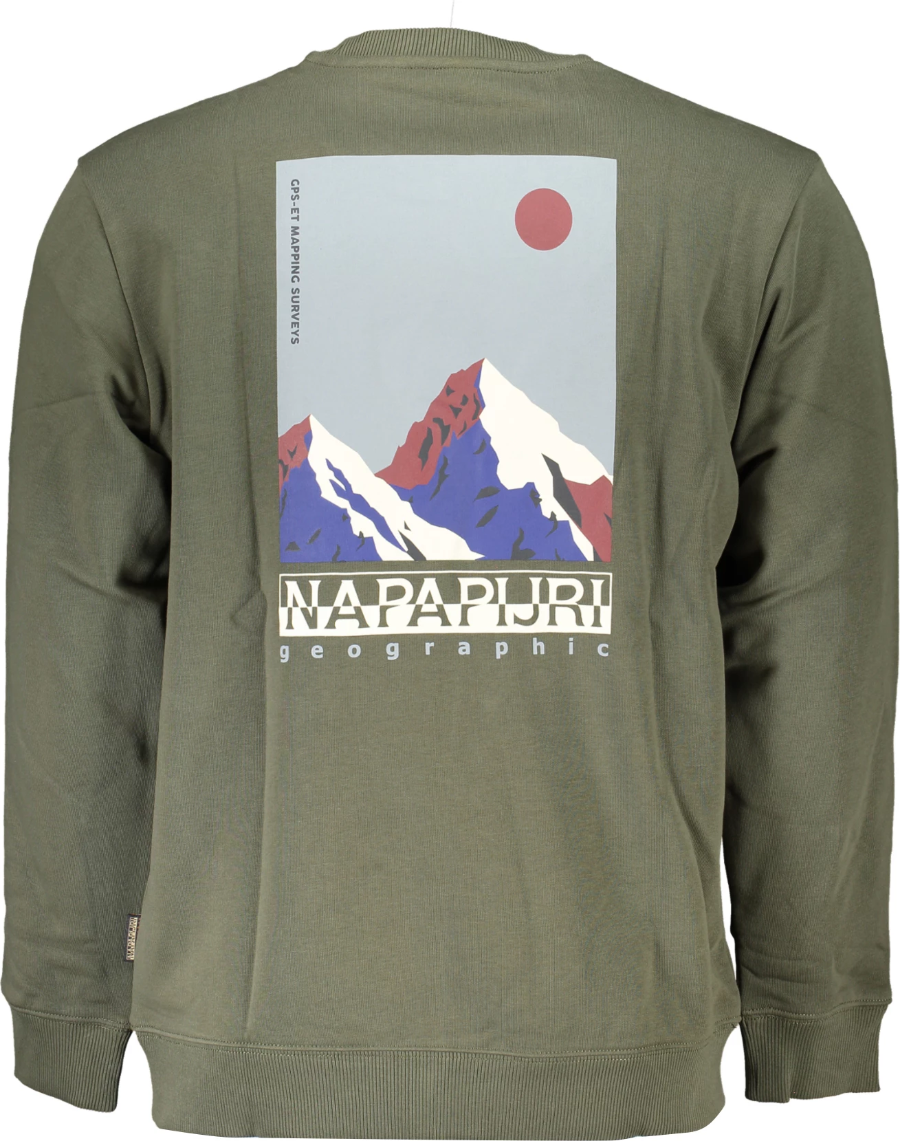 Duks për meshkuj NAPAPIJRI, gjelbër