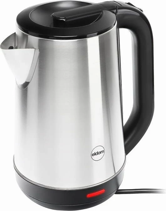 Çajnik elektrik ELDOM CS30, 2L, argjend